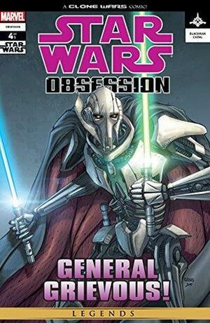 Star Wars: Obsession (2004-2005) #4 by W. Haden Blackman