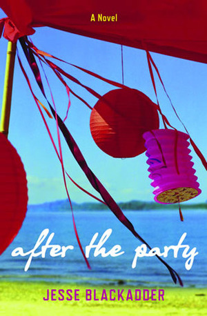 After The Party by Jesse Blackadder