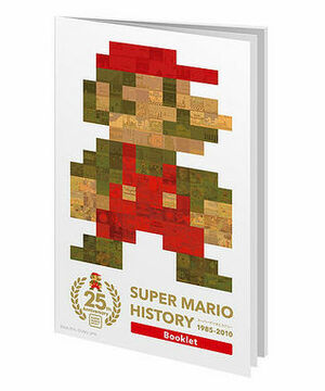 Super Mario History by Nintendo