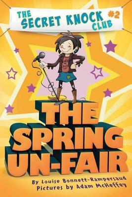The Spring Un-Fair by Louise Bonnett-Rampersaud