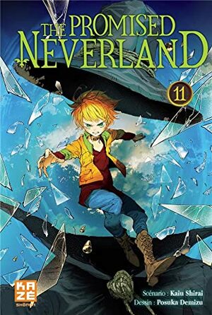 The Promised Neverland, tome 11 by Kaiu Shirai, Posuka Demizu