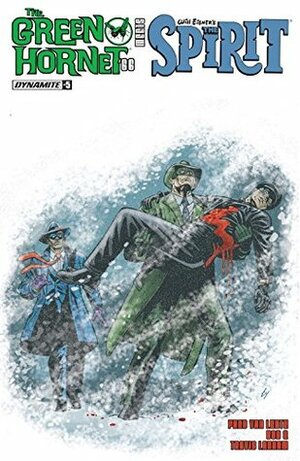 The Green Hornet 66' Meets The Spirit #5 (The Green Hornet '66 Meets The Spirit) by Bob Q, Fred Van Lente