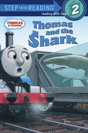Thomas and the Shark by Wilbert Awdry, Richard Courtney