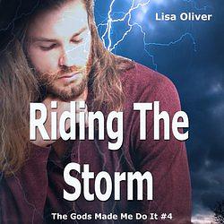 Riding the Storm by Lisa Oliver