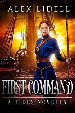 First Command by Alex Lidell