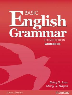 Basic English Grammar Workbook by Betty Azar, Stacy Hagen