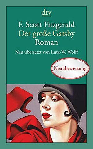 Der große Gatsby by F. Scott Fitzgerald