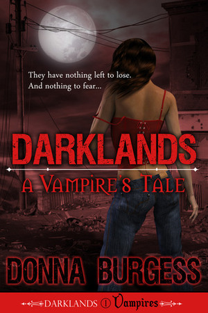 Darklands by Donna Burgess