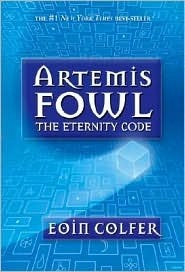 The Eternity Code by Eoin Colfer