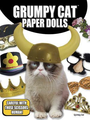 Grumpy Cat Paper Dolls by Grumpy Cat