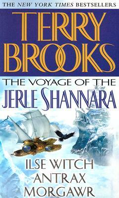 Voyage of the Jerle Shannara 3c Box Set by Terry Brooks