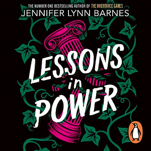 Lessons in Power by Jennifer Lynn Barnes
