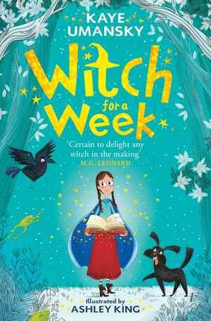 Witch for a Week by Kaye Umansky