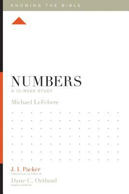 Numbers: A 12-Week Study by Michael Lefebvre