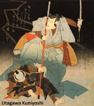 342 Color Paintings of Utagawa Kuniyoshi - Japanese Ukiyo-e Painter and Printmaker (January 1, 1797 - April 14, 1862) by Jacek Michalak, Utagawa Kuniyoshi