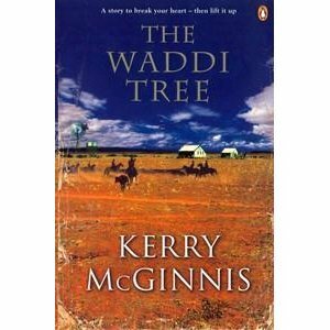 The Waddi Tree by Kerry McGinnis