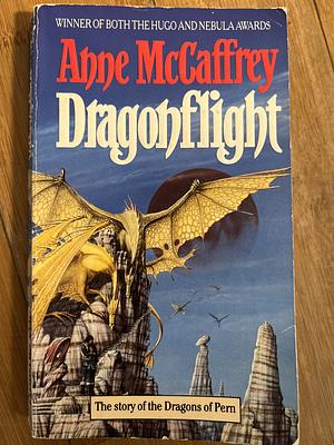 Dragonflight  by Anne McCaffrey