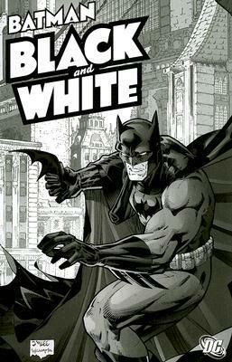 Batman Black and White, Vol. 1 by Howard Chaykin, Klaus Janson, Chuck Dixon, Jan Strnad, Jorge Zaffino, Brian Stelfreeze, Bill Sienkiewicz, Liberatore, José Muñoz, Neil Gaiman, Andy Helfer, Teddy Kristiansen, Walt Simonson, Jo Duffy, Gary Gianni, Simon Bisley, Bruce Timm, Richard Corben, Katsuhiro Otomo, Denny O'Neil, Matt Wagner, Ted McKeever, Mark Chiarello, Archie Goodwin, Joe Kubert, Kent Williams, Brian Bolland, Kevin Nowlan