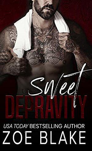 Sweet Depravity by Zoe Blake