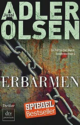 Erbarmen by Hannes Thiess, Jussi Adler-Olsen