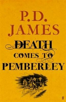 Death Comes to Pemberley by P.D. James