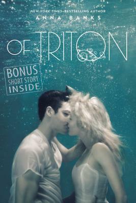 Of Triton by Anna Banks