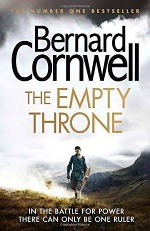 The Empty Throne by Bernard Cornwell