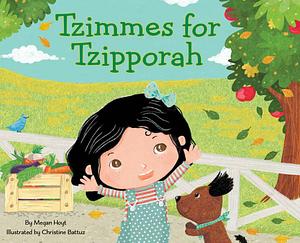 Tzimmes for Tzipporah by Megan Hoyt