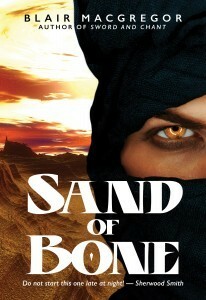 Sand of Bone by Blair MacGregor