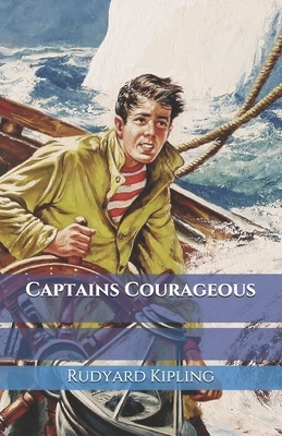 Captains Courageous by Rudyard Kipling