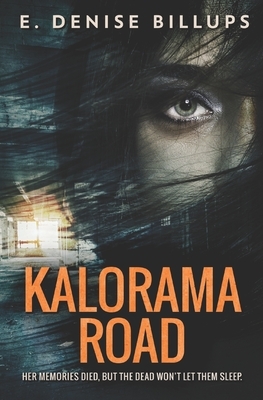 Kalorama Road by E. Denise Billups