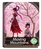 Moving Mountains by Time Princess