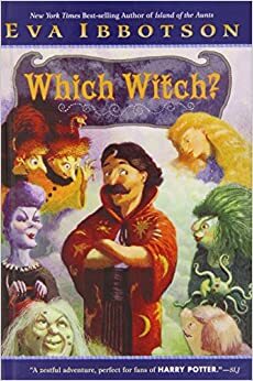 Which Witch by Eva Ibbotson