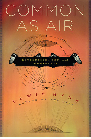 Common as Air: Revolution, Art, and Ownership by Lewis Hyde