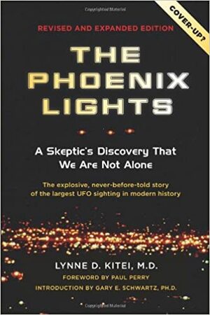 Phoenix Lights by Lynne D. Kitei