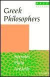 Greek Philosophers by C.C.W. Taylor, R.M. Hare, Jonathan Barnes