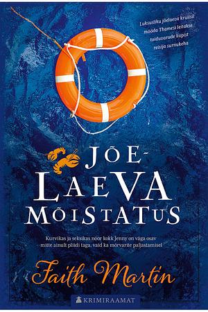 Jõelaeva mõistatus by Faith Martin