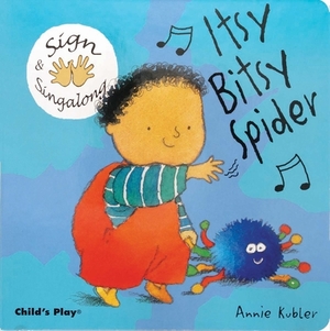 Itsy, Bitsy Spider by 