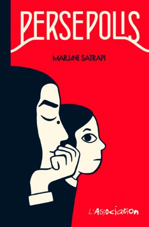 Persépolis by Marjane Satrapi