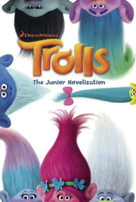 Trolls: The Junior Novelization by David Lewman