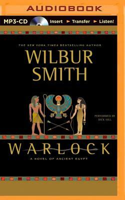 Warlock: A Novel of Ancient Egypt by Wilbur Smith
