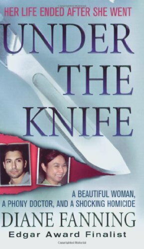 Under the Knife by Diane Fanning