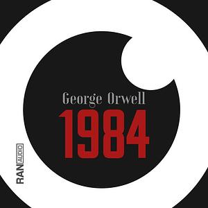 1984 by George Orwell