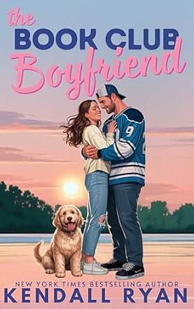 The Book Club Boyfriend  by Kendall Ryan