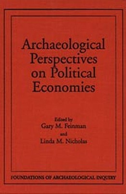 Perspectives On Political Economy by R.J. Barry Jones