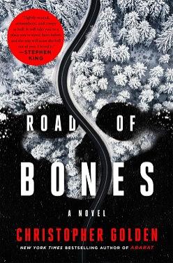 Road of Bones by Christopher Golden