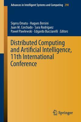 Distributed Computing and Artificial Intelligence, 11th International Conference by 