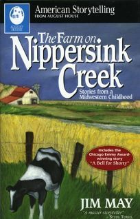 Farm on Nippersink Creek by Jim May