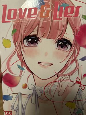 Love &amp; Lies - Band 12 B (Finale): Ririnas Route by Musawo