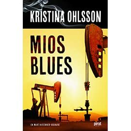 Mios blues by Kristina Ohlsson